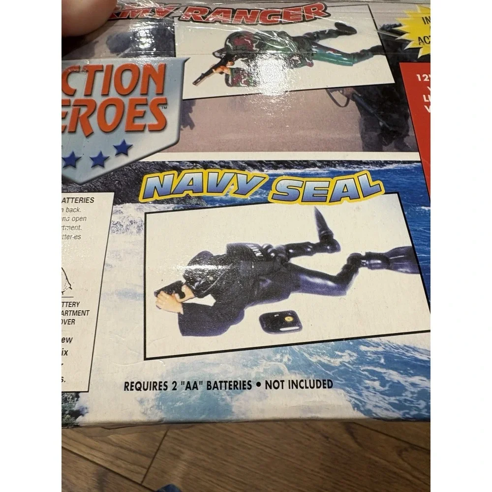 Vintage Vision Toys 